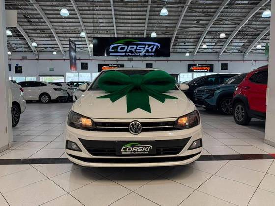 VOLKSWAGEN VIRTUS 1.0 200 TSI COMFORTLINE AUTOMÁTICO VOLKSWAGEN VIRTUS 1.0 200 TSI COMFORTLINE AUTOMÁTICO